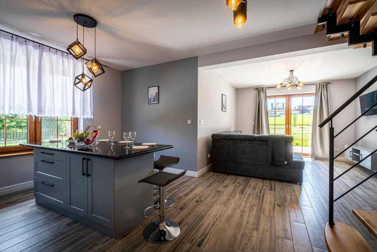 Apartamenty U Andzi Bialka Tatrzanska Buitenkant foto