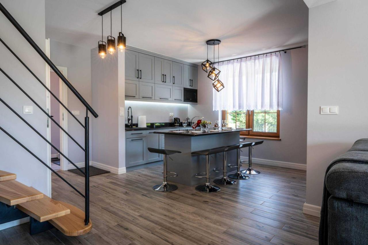 Apartamenty U Andzi Bialka Tatrzanska Buitenkant foto