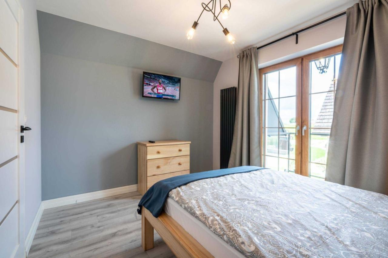 Apartamenty U Andzi Bialka Tatrzanska Buitenkant foto