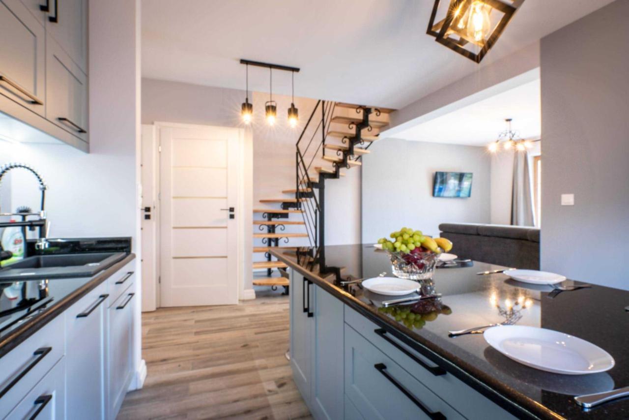 Apartamenty U Andzi Bialka Tatrzanska Buitenkant foto
