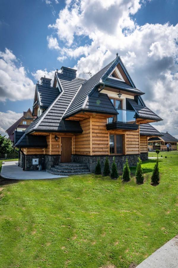 Apartamenty U Andzi Bialka Tatrzanska Buitenkant foto