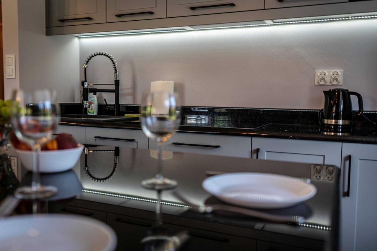 Apartamenty U Andzi Bialka Tatrzanska Buitenkant foto
