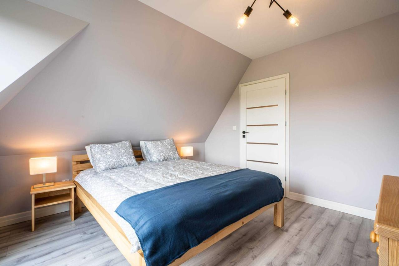 Apartamenty U Andzi Bialka Tatrzanska Buitenkant foto