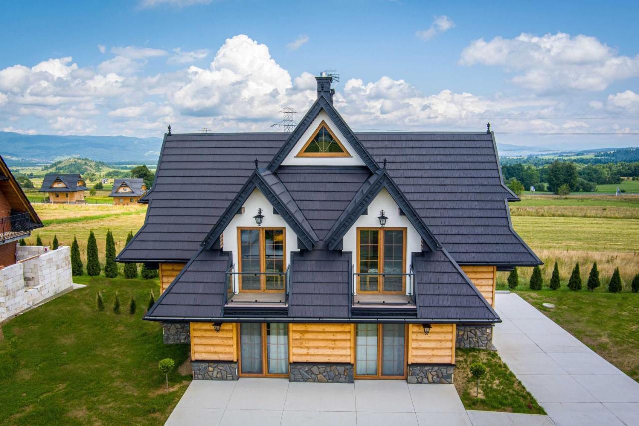 Apartamenty U Andzi Bialka Tatrzanska Buitenkant foto
