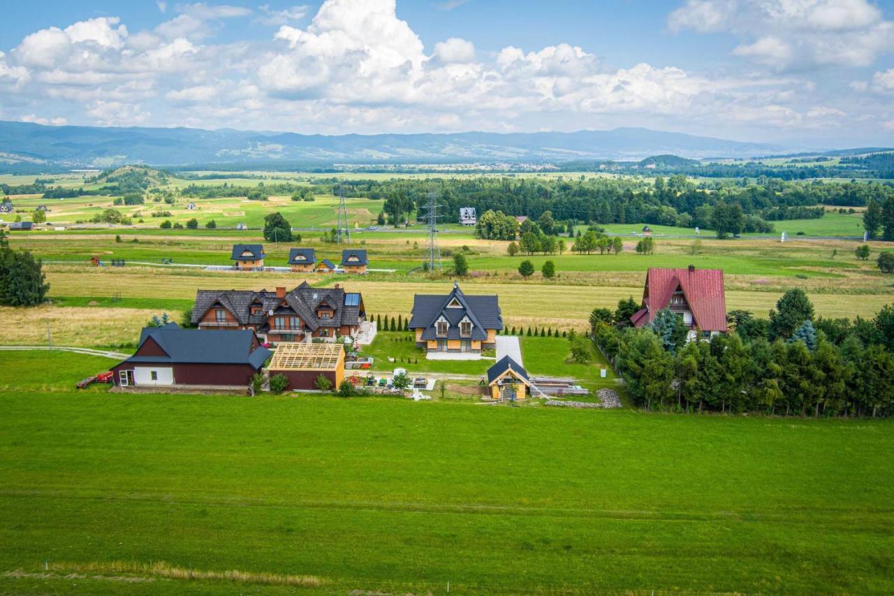 Apartamenty U Andzi Bialka Tatrzanska Buitenkant foto