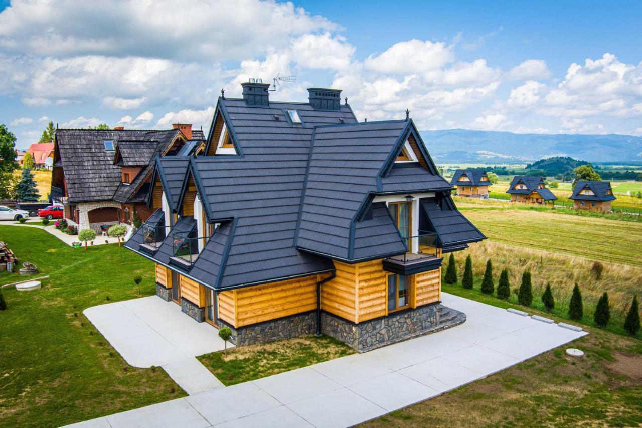 Apartamenty U Andzi Bialka Tatrzanska Buitenkant foto