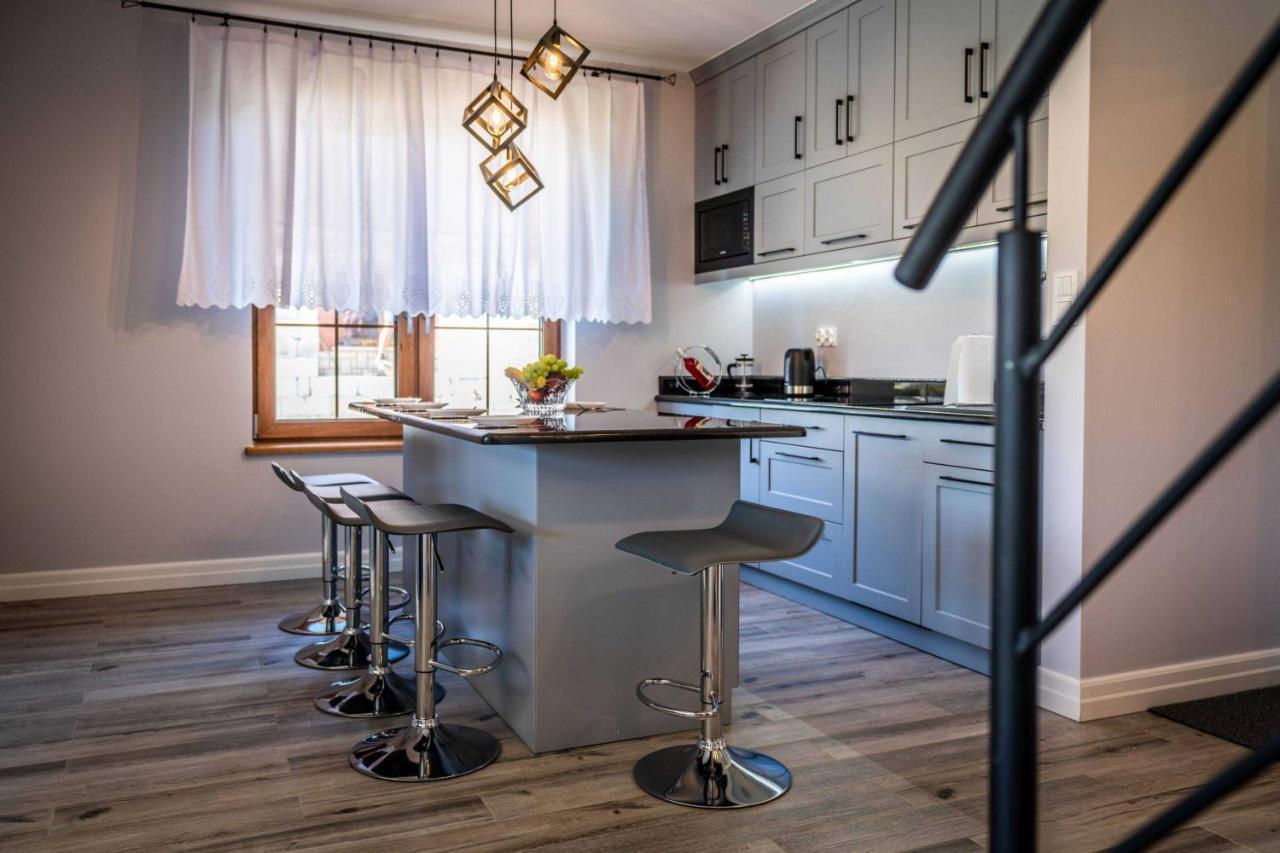 Apartamenty U Andzi Bialka Tatrzanska Buitenkant foto