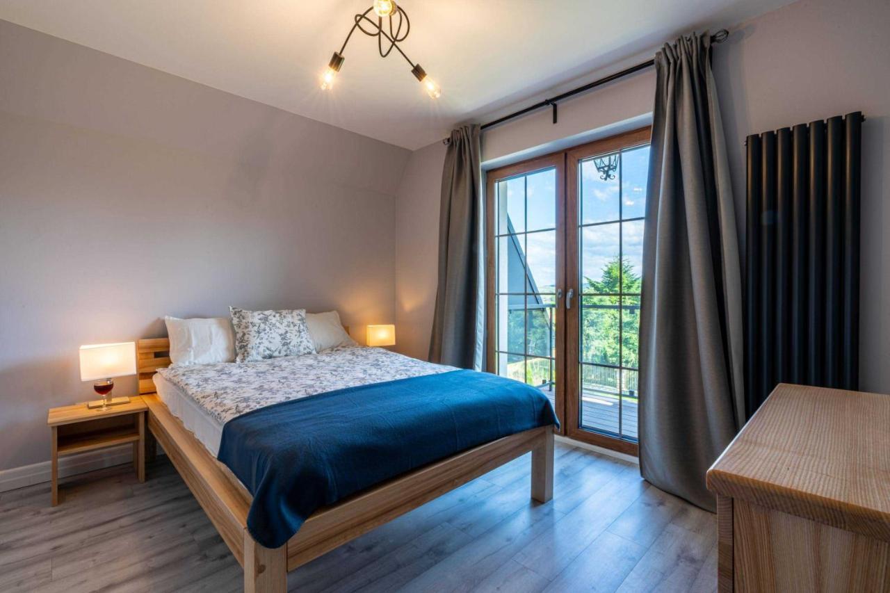 Apartamenty U Andzi Bialka Tatrzanska Buitenkant foto