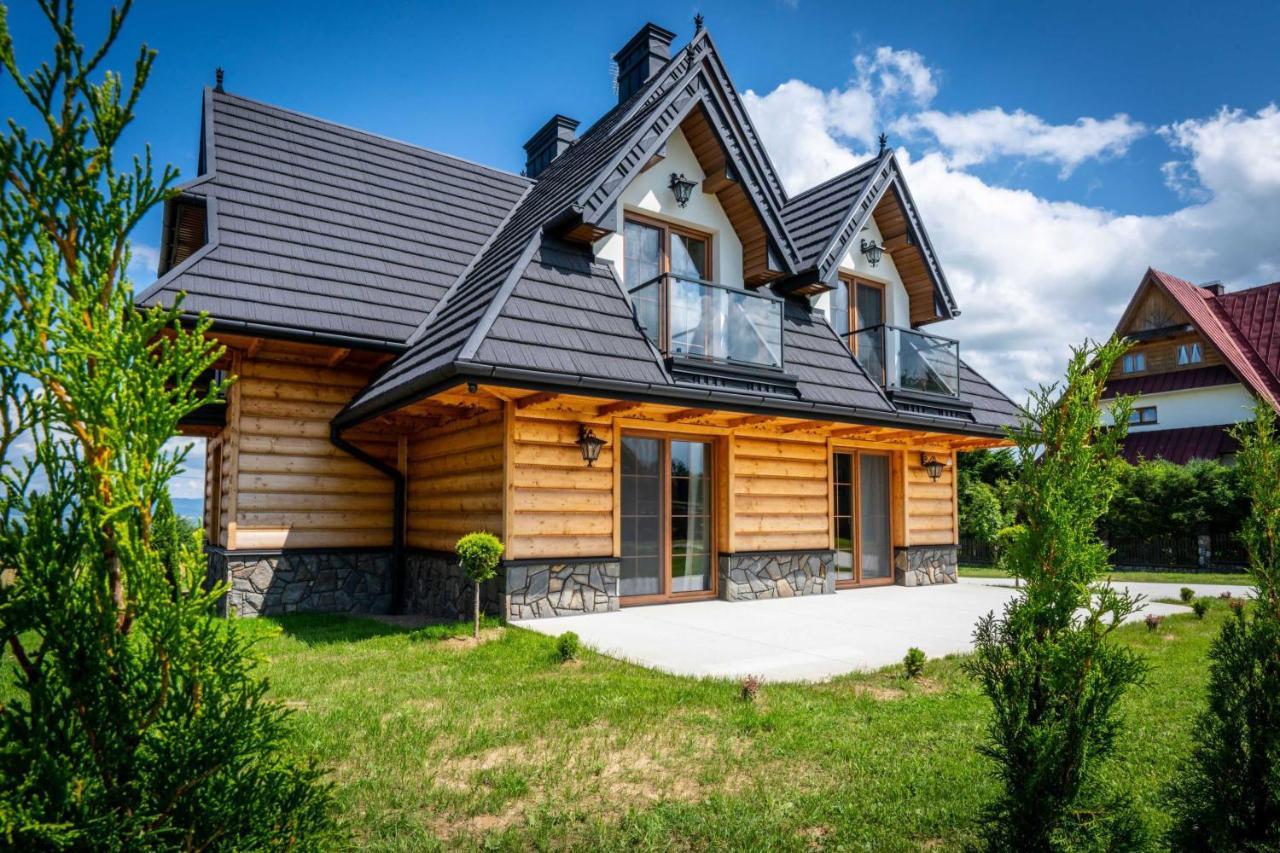 Apartamenty U Andzi Bialka Tatrzanska Buitenkant foto