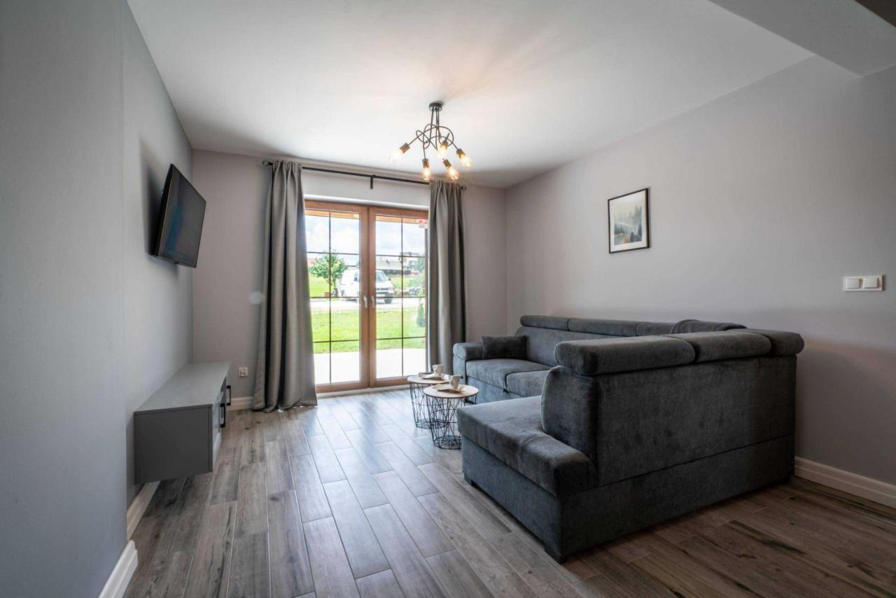 Apartamenty U Andzi Bialka Tatrzanska Buitenkant foto