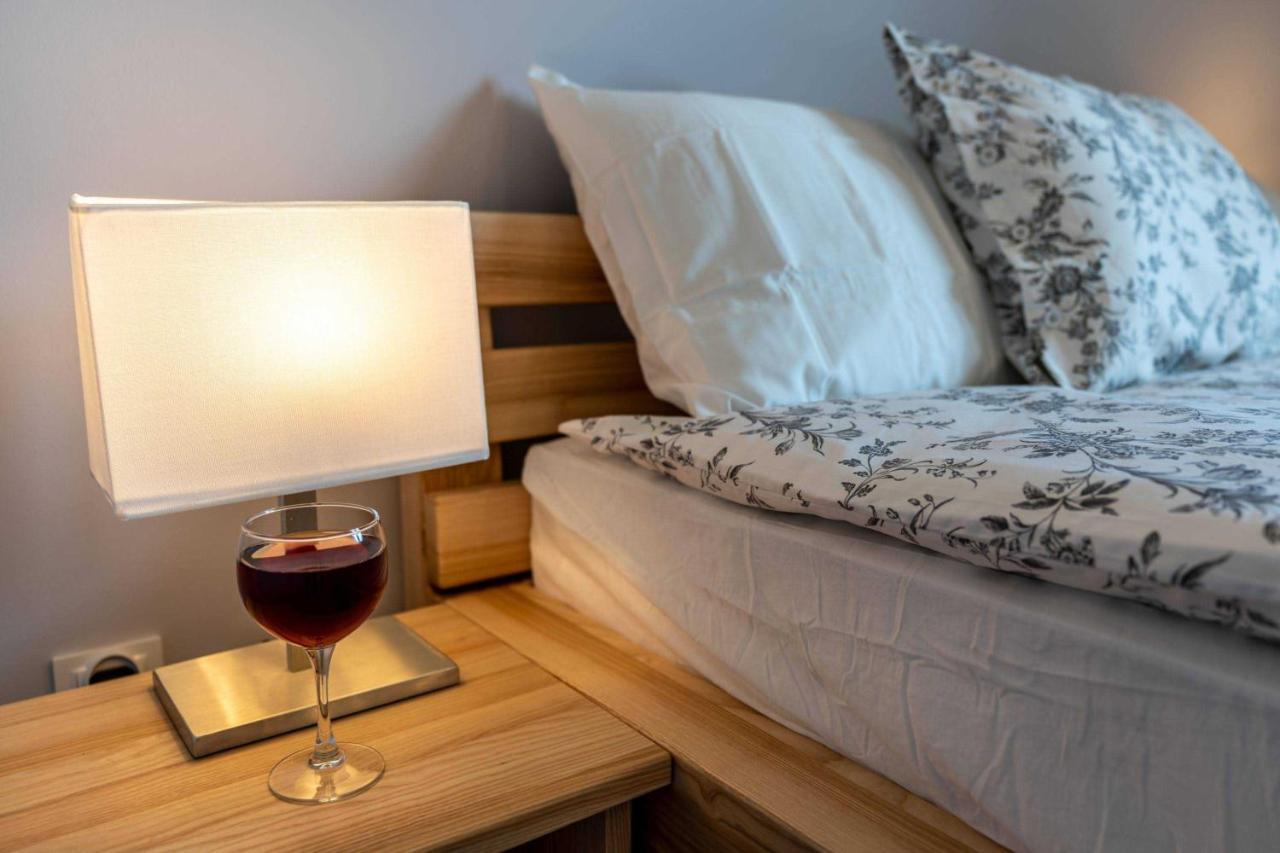 Apartamenty U Andzi Bialka Tatrzanska Buitenkant foto