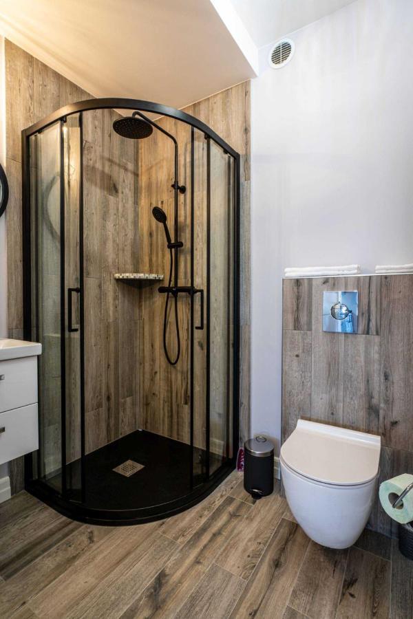 Apartamenty U Andzi Bialka Tatrzanska Buitenkant foto