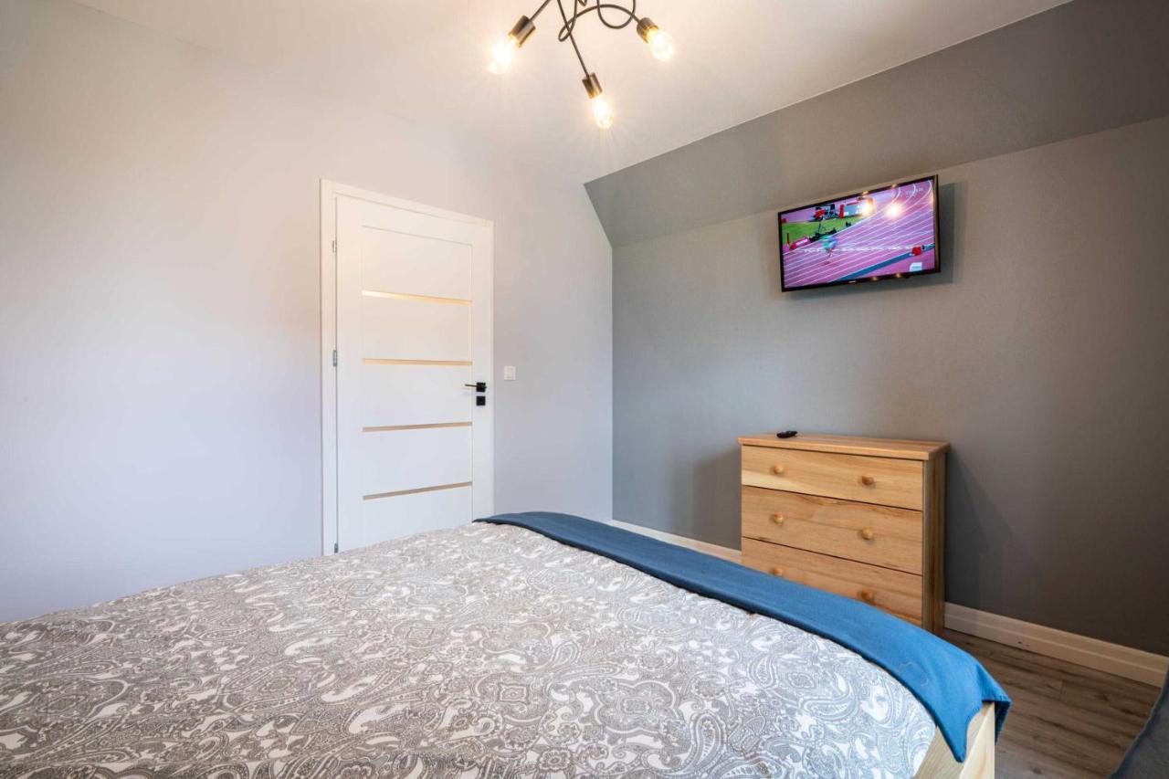 Apartamenty U Andzi Bialka Tatrzanska Buitenkant foto