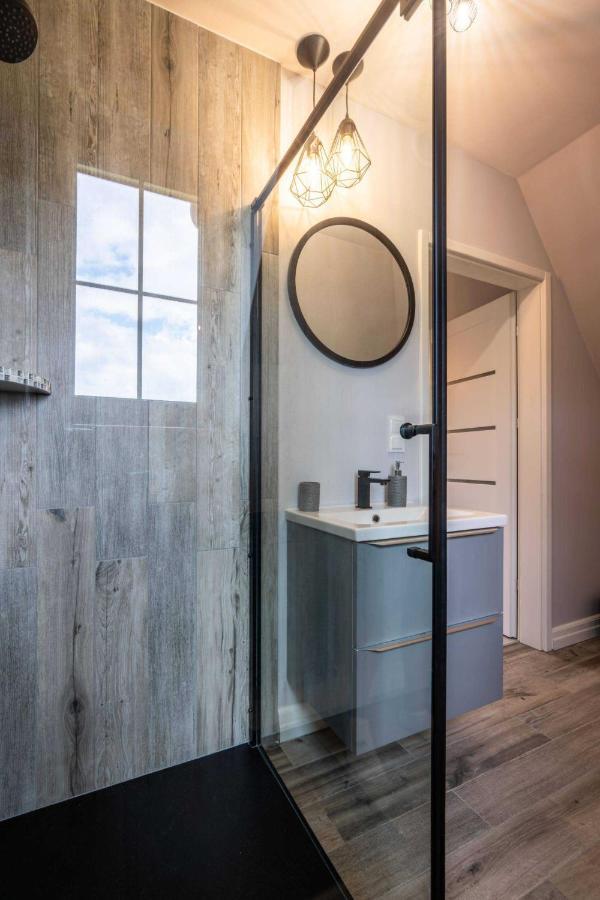 Apartamenty U Andzi Bialka Tatrzanska Buitenkant foto