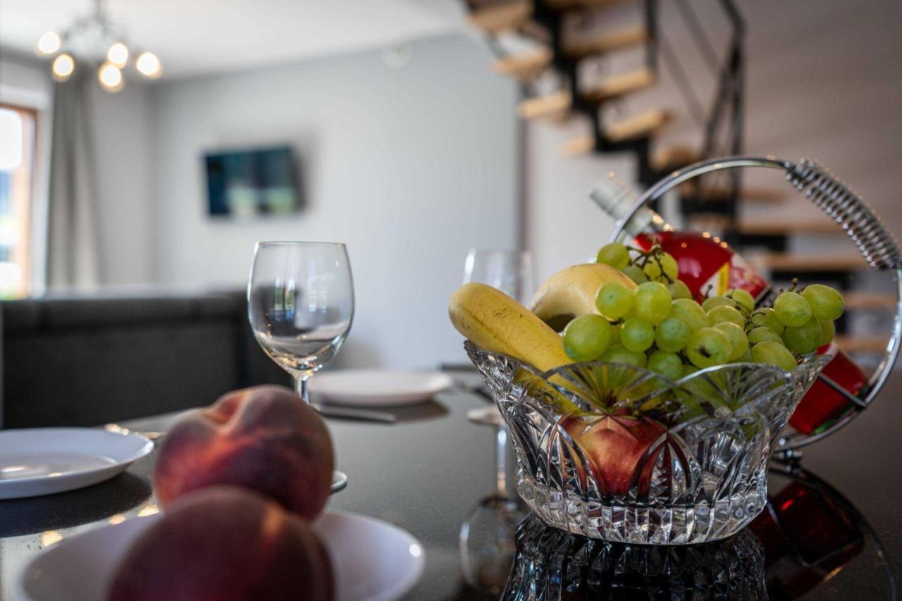 Apartamenty U Andzi Bialka Tatrzanska Buitenkant foto