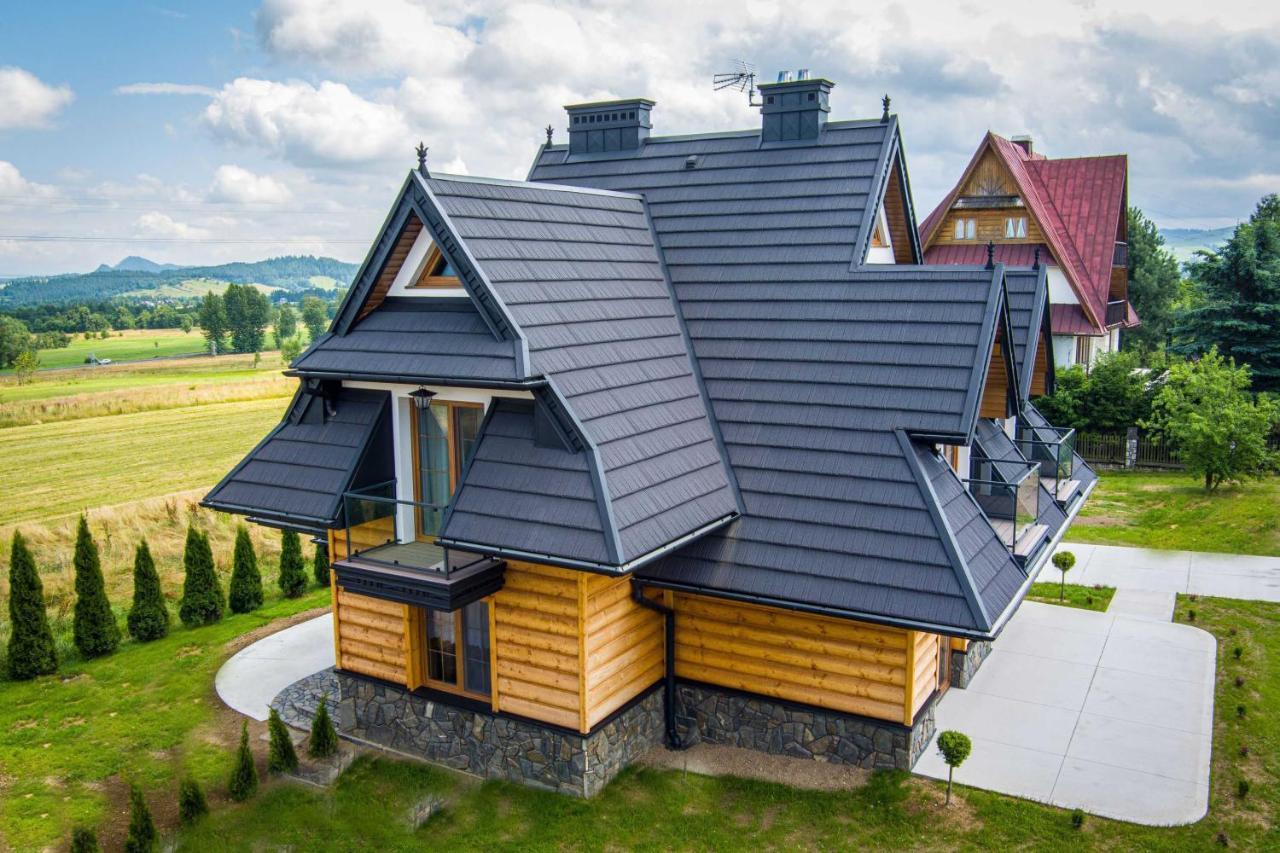 Apartamenty U Andzi Bialka Tatrzanska Buitenkant foto