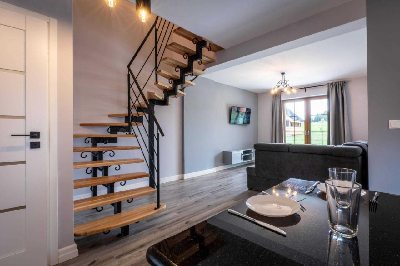Apartamenty U Andzi Bialka Tatrzanska Buitenkant foto