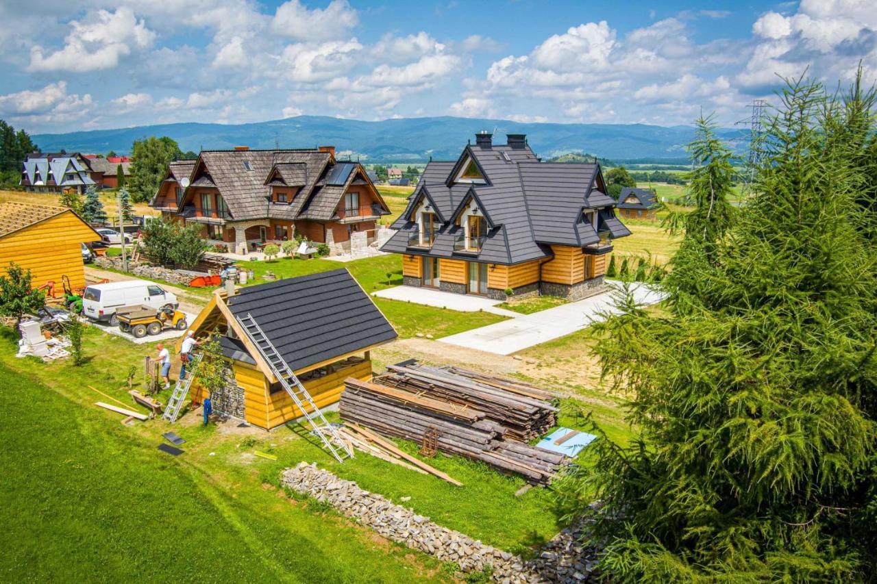 Apartamenty U Andzi Bialka Tatrzanska Buitenkant foto