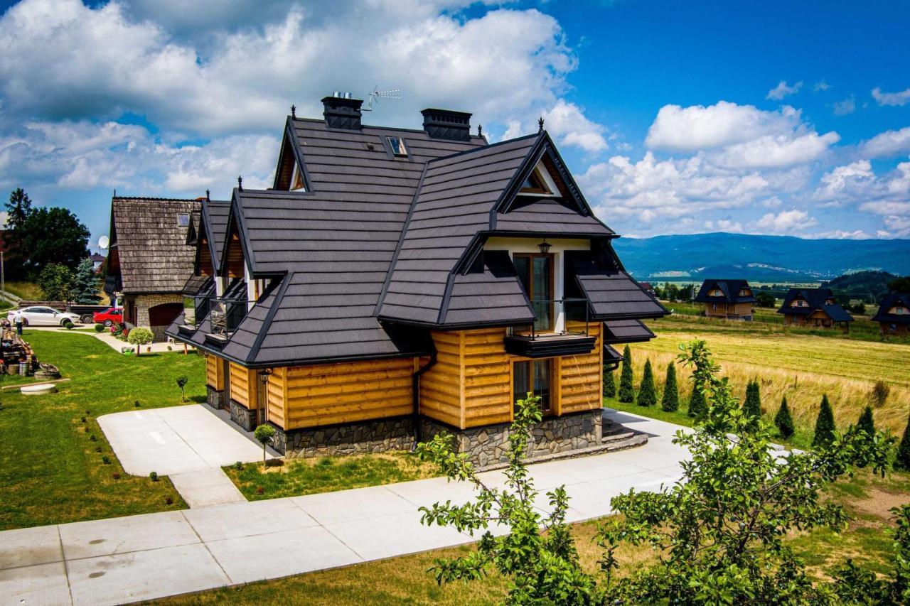 Apartamenty U Andzi Bialka Tatrzanska Buitenkant foto