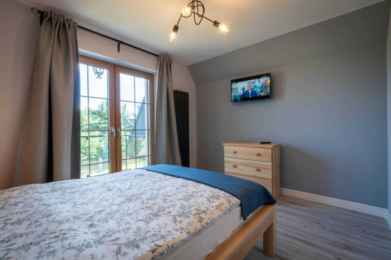 Apartamenty U Andzi Bialka Tatrzanska Buitenkant foto
