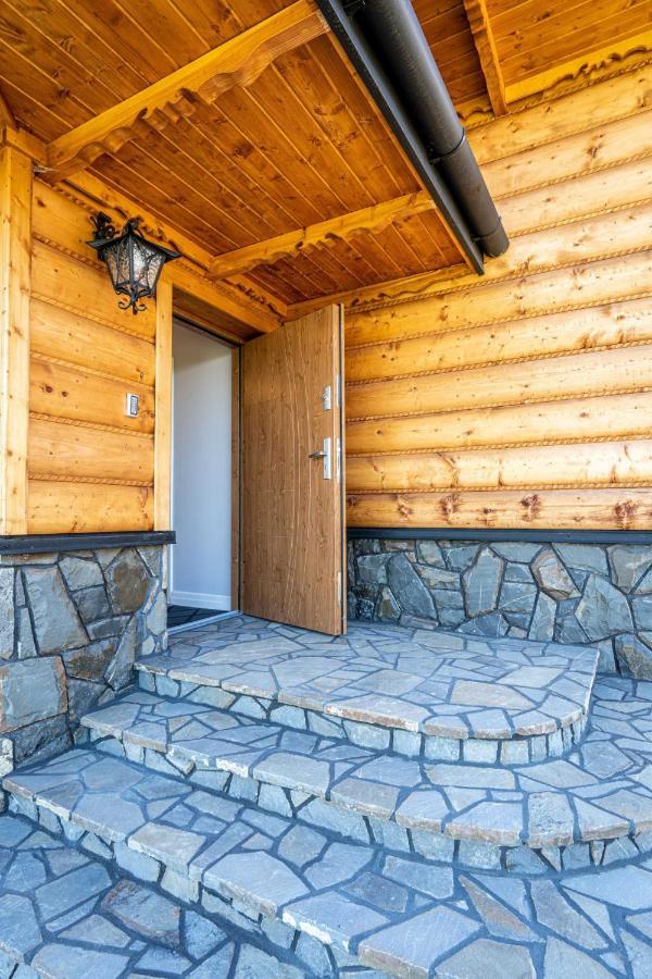 Apartamenty U Andzi Bialka Tatrzanska Buitenkant foto