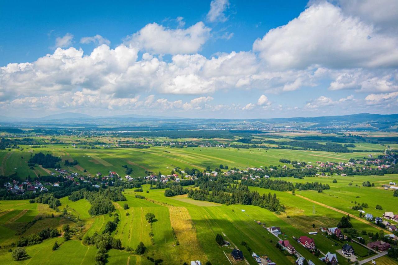 Apartamenty U Andzi Bialka Tatrzanska Buitenkant foto