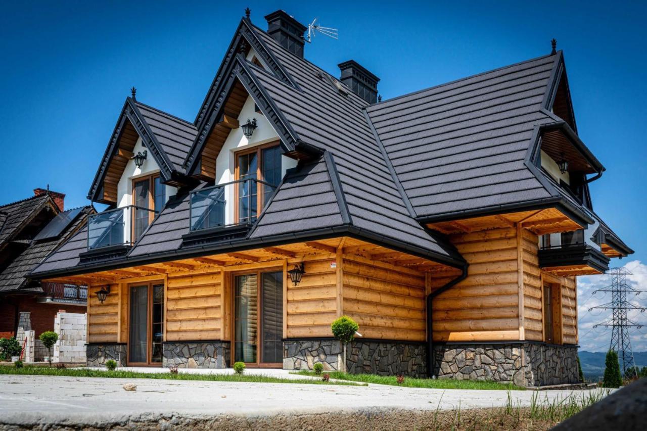 Apartamenty U Andzi Bialka Tatrzanska Buitenkant foto