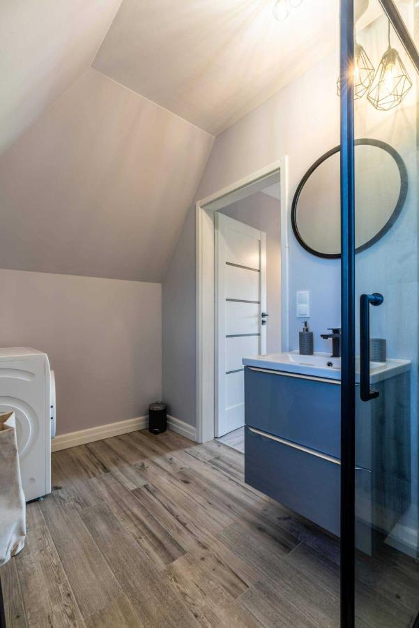 Apartamenty U Andzi Bialka Tatrzanska Buitenkant foto
