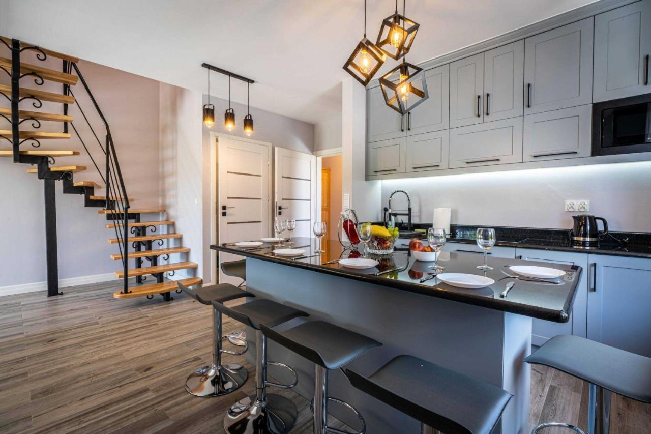 Apartamenty U Andzi Bialka Tatrzanska Buitenkant foto