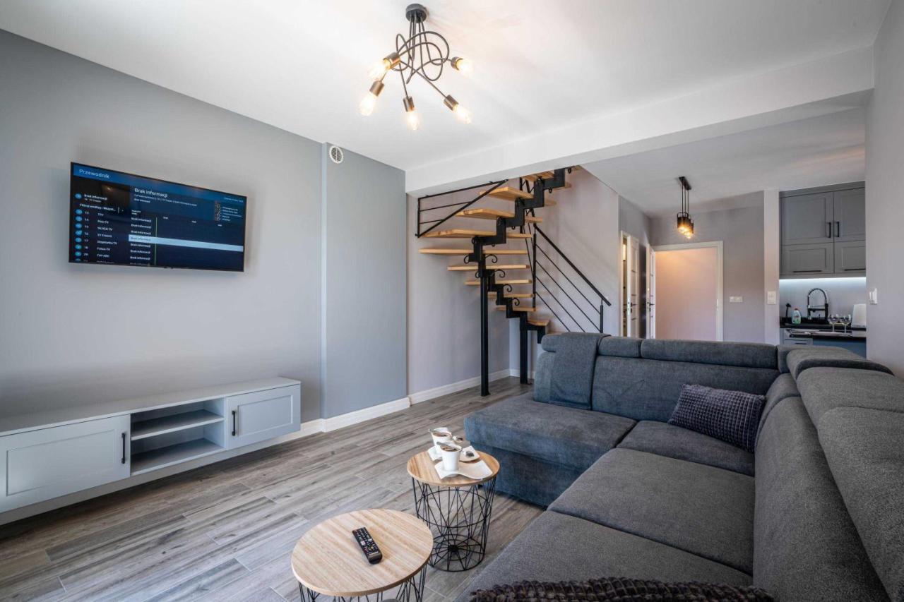 Apartamenty U Andzi Bialka Tatrzanska Buitenkant foto