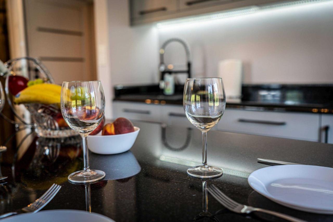 Apartamenty U Andzi Bialka Tatrzanska Buitenkant foto