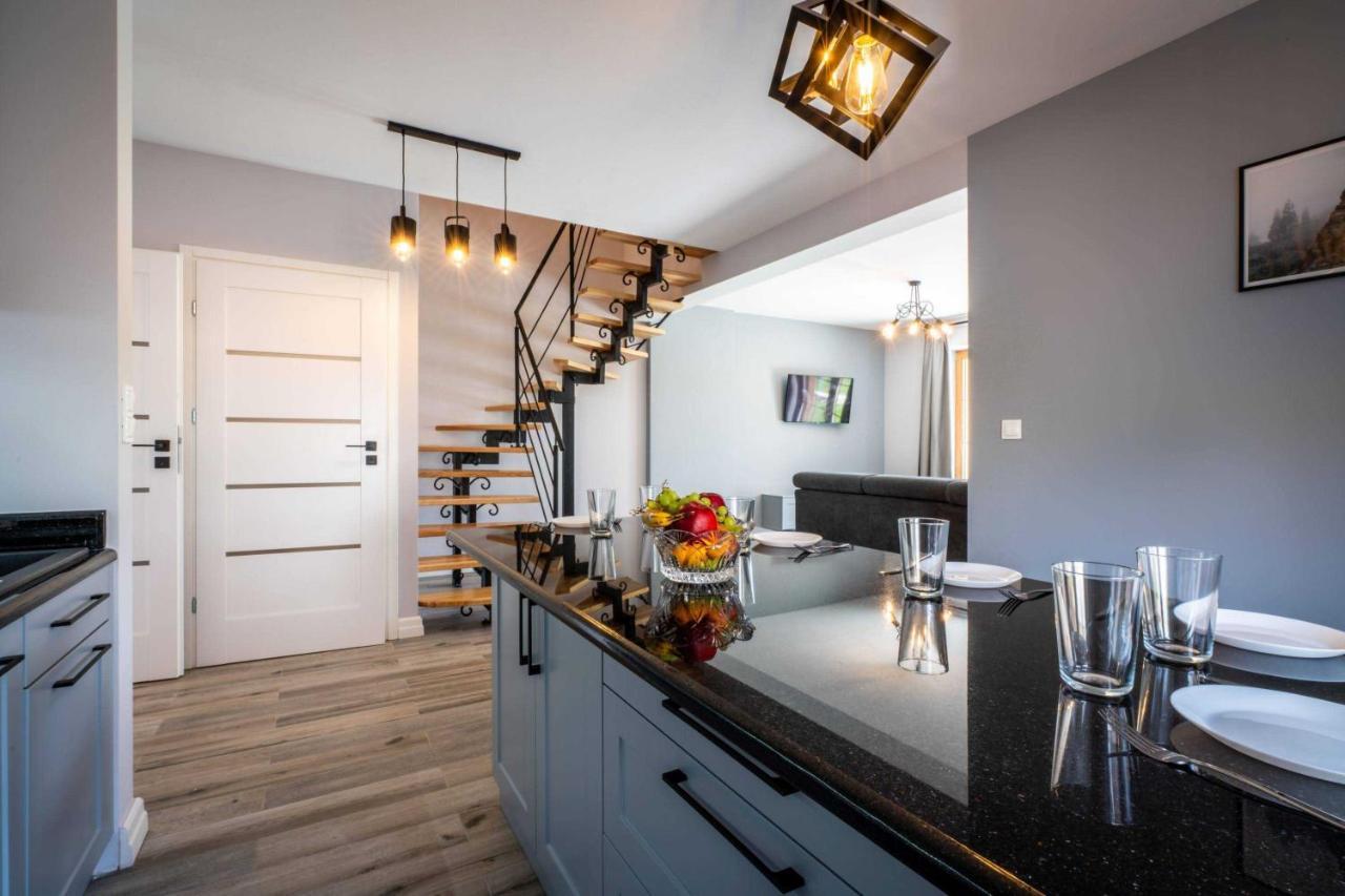 Apartamenty U Andzi Bialka Tatrzanska Buitenkant foto