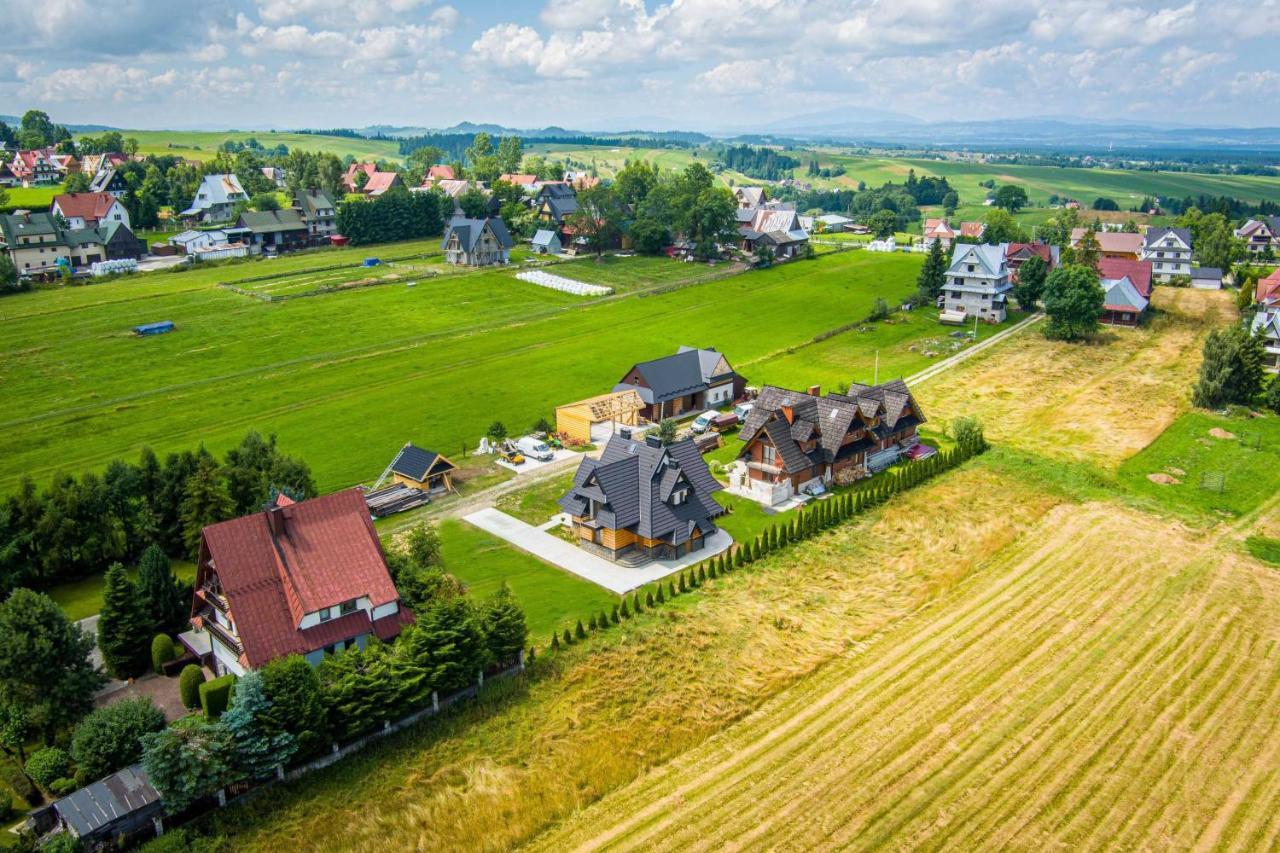 Apartamenty U Andzi Bialka Tatrzanska Buitenkant foto