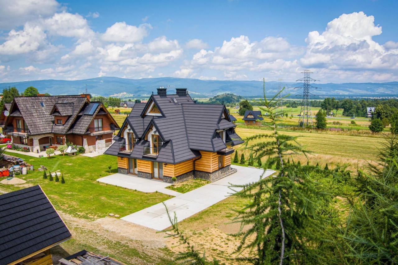 Apartamenty U Andzi Bialka Tatrzanska Buitenkant foto